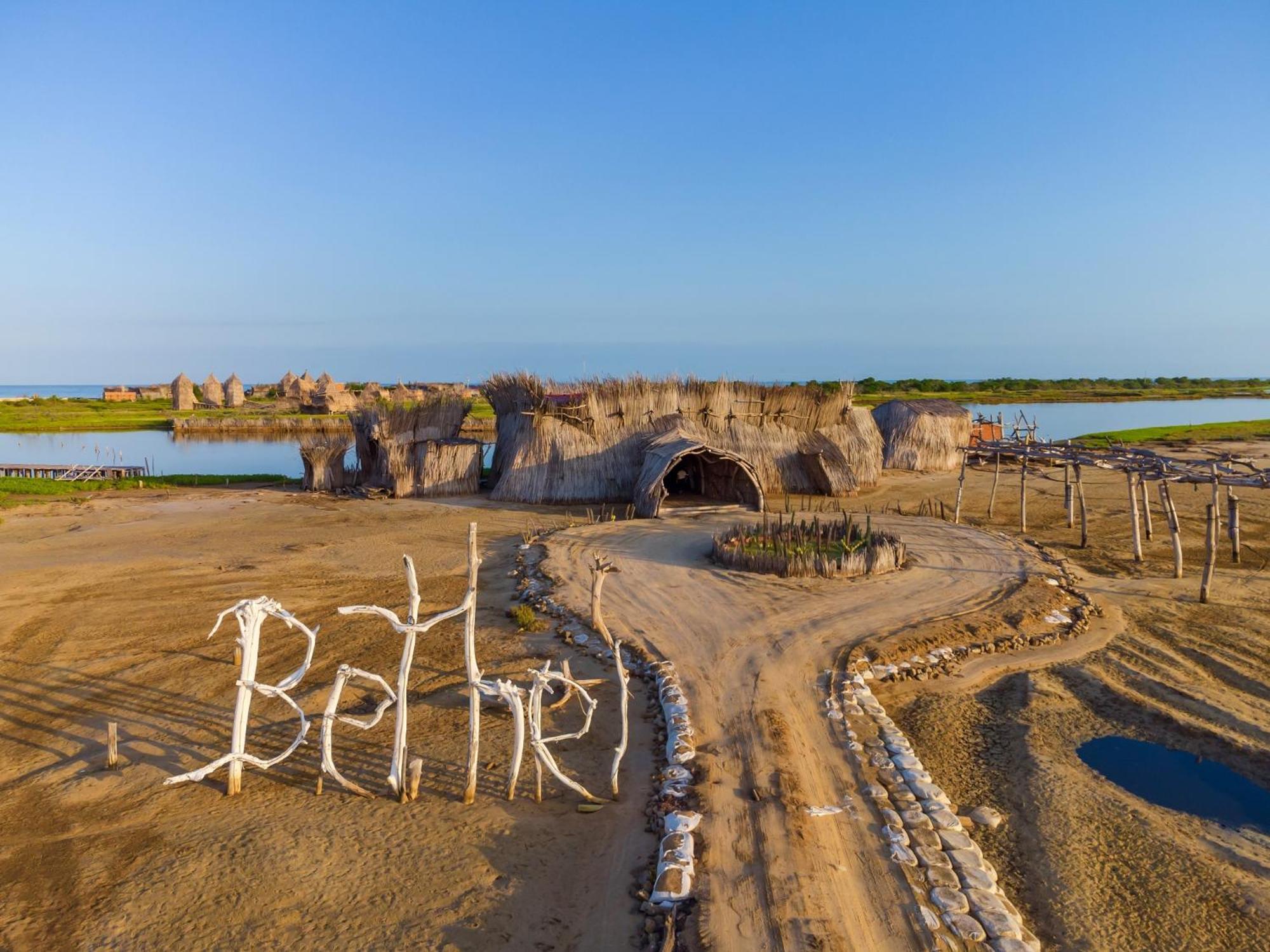 Hotel Bethel Playa Mayapo Exterior foto