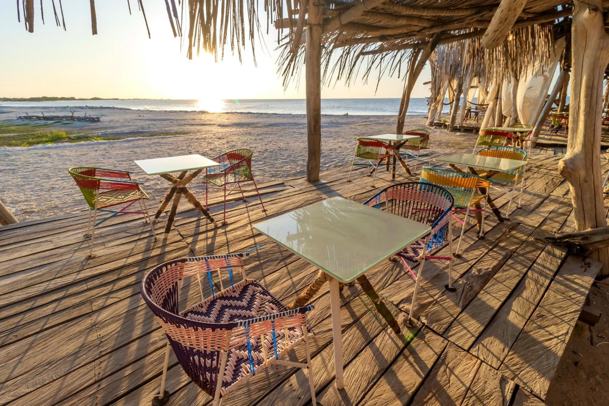 Hotel Bethel Playa Mayapo Exterior foto
