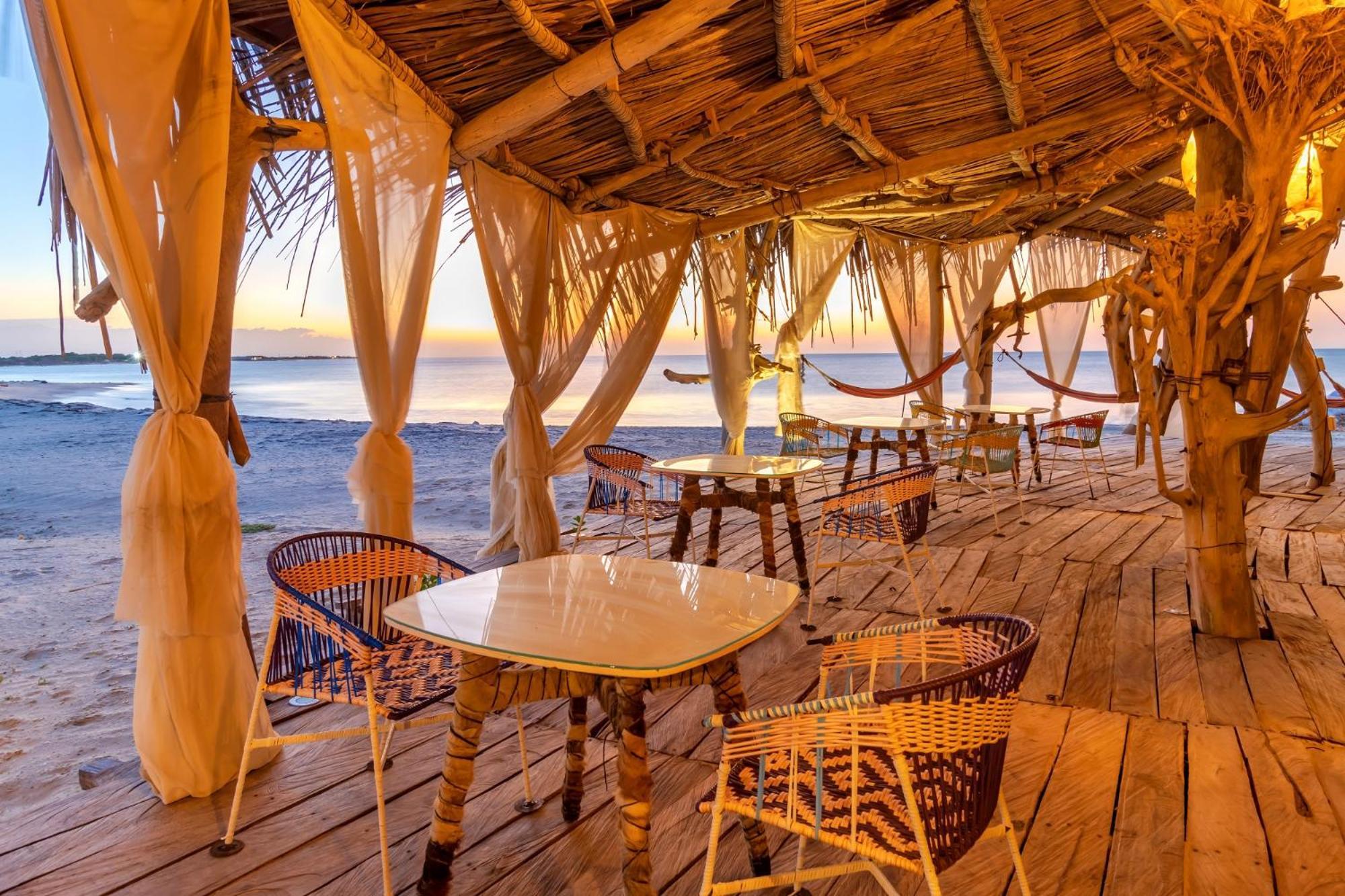 Hotel Bethel Playa Mayapo Exterior foto