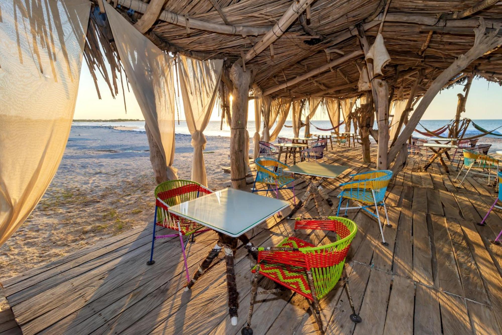 Hotel Bethel Playa Mayapo Exterior foto