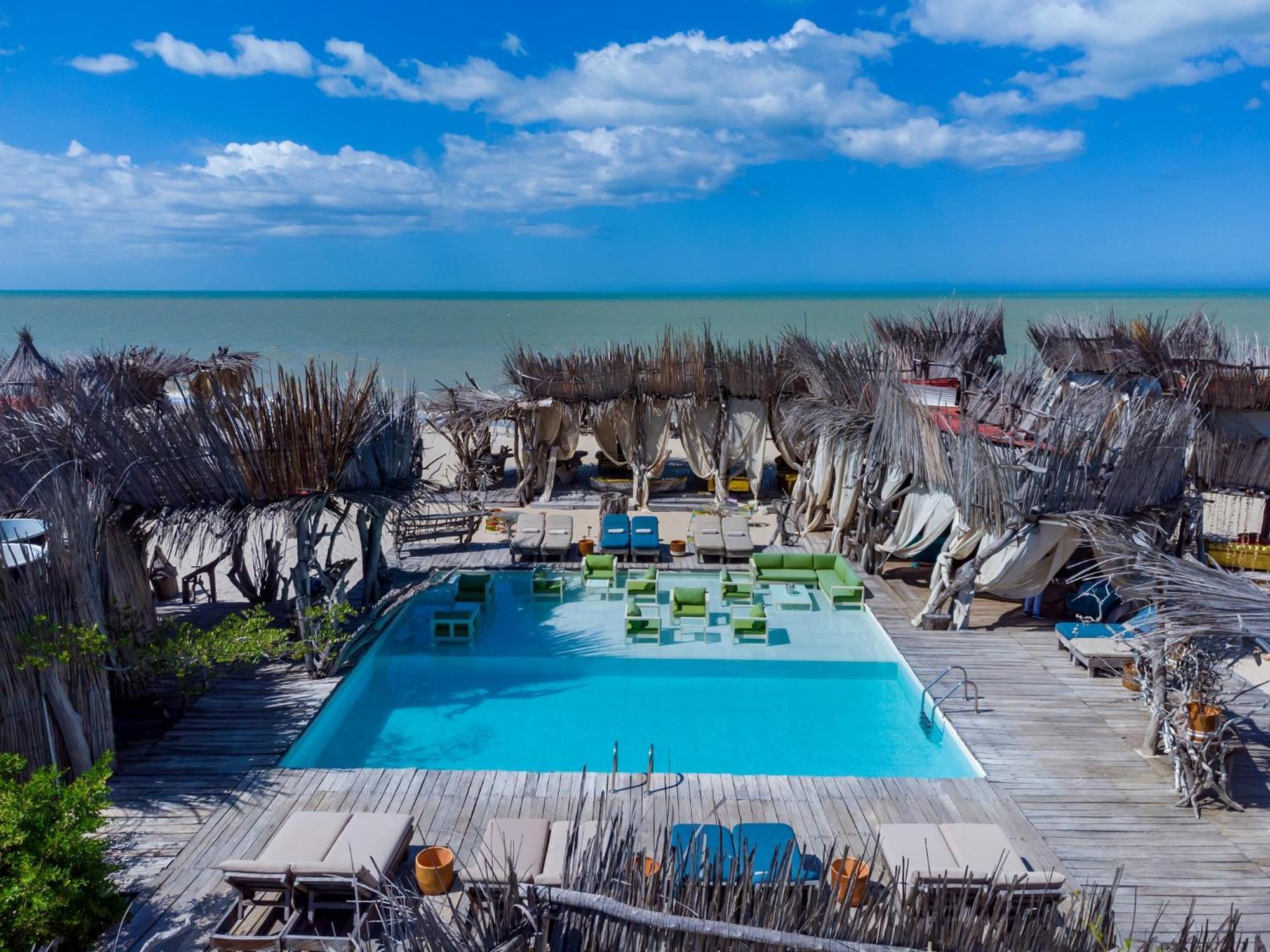 Hotel Bethel Playa Mayapo Exterior foto